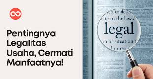 Legalitas Bisnis