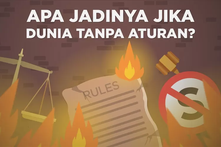 Apa Jadinya Hidup Tanpa Legalitas