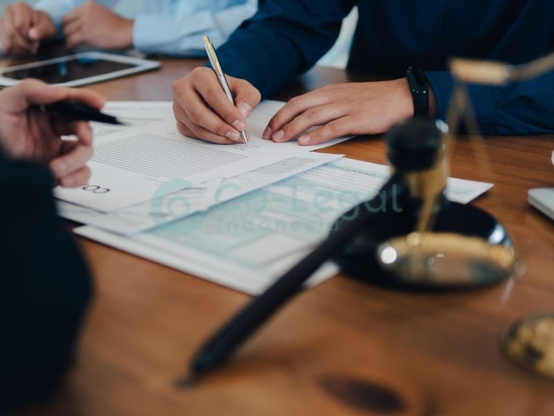 Tak Sekadar Sah, Legalitas Menentukan Arah